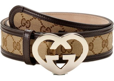 gucci heart belt buckle|authentic gucci belt buckle.